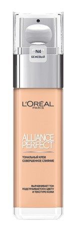 LOREAL Тональный крем Alliance Perfect N4 NEW купить в интернет ...