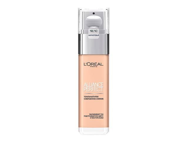 LOREAL Тональный крем Alliance Perfect R1 NEW купить в интернет ...