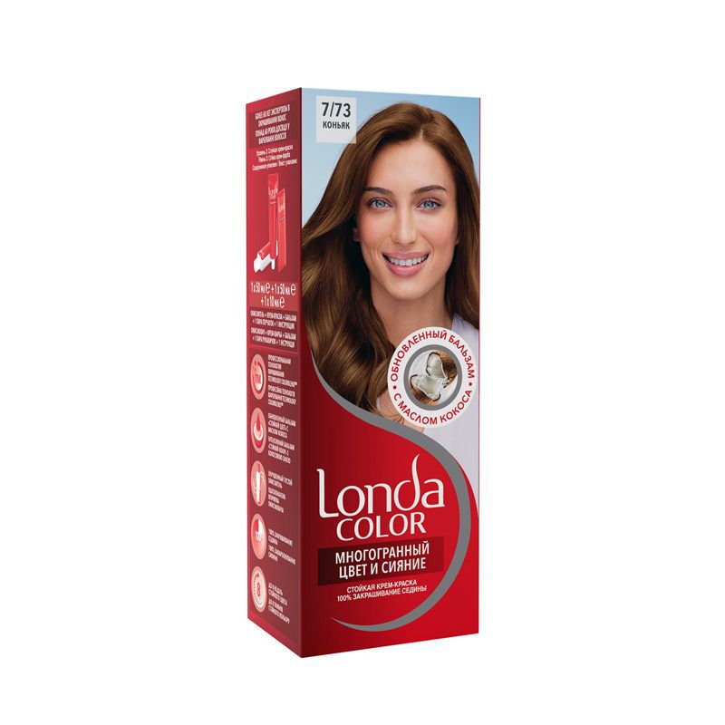 Londacolor Стойкая Крем Краска Купить