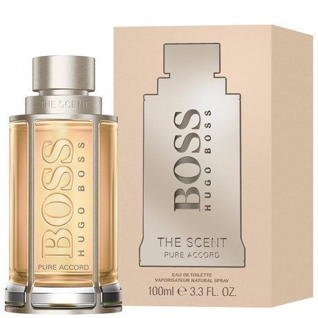 hugo boss pure