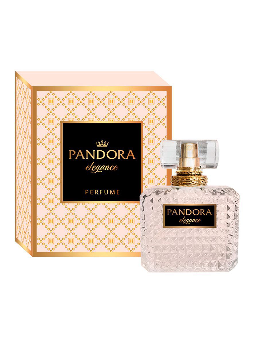 женская туалетная вода PANDORA Elegance 50 мл купить в интернет ...
