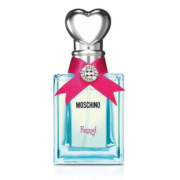 MOSCHINO FUNNY женская туалетная вода 25 мл купить в интернет-магазине ...