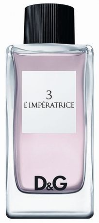 DOLCE & GABBANA 3 Imperatrice женская туалетная вода 50 мл купить в ...