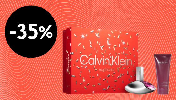 -35% CK EUPHORIA набор